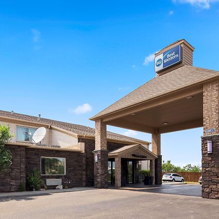 Best Western Borger Inn Exterior photo