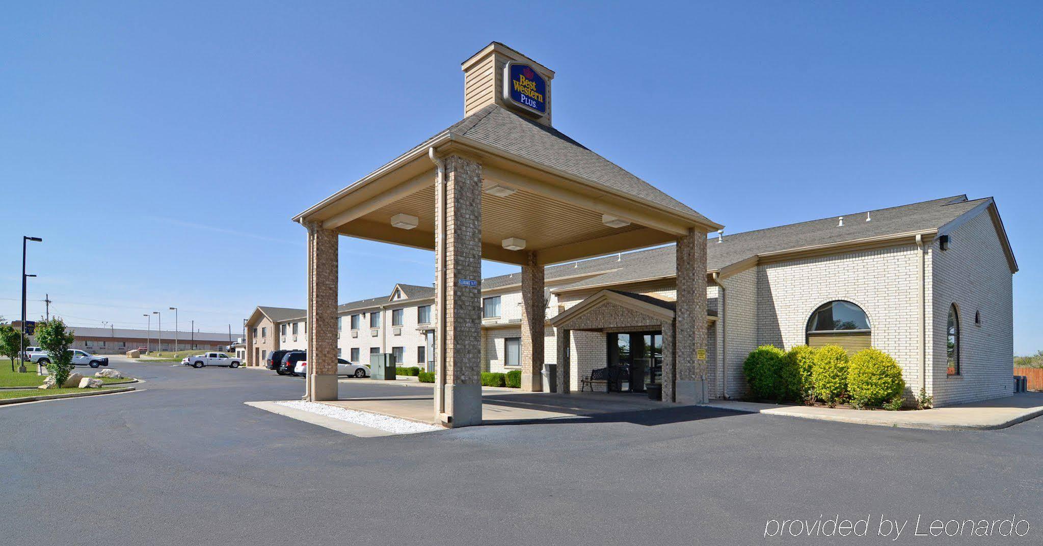 Best Western Borger Inn Exterior photo