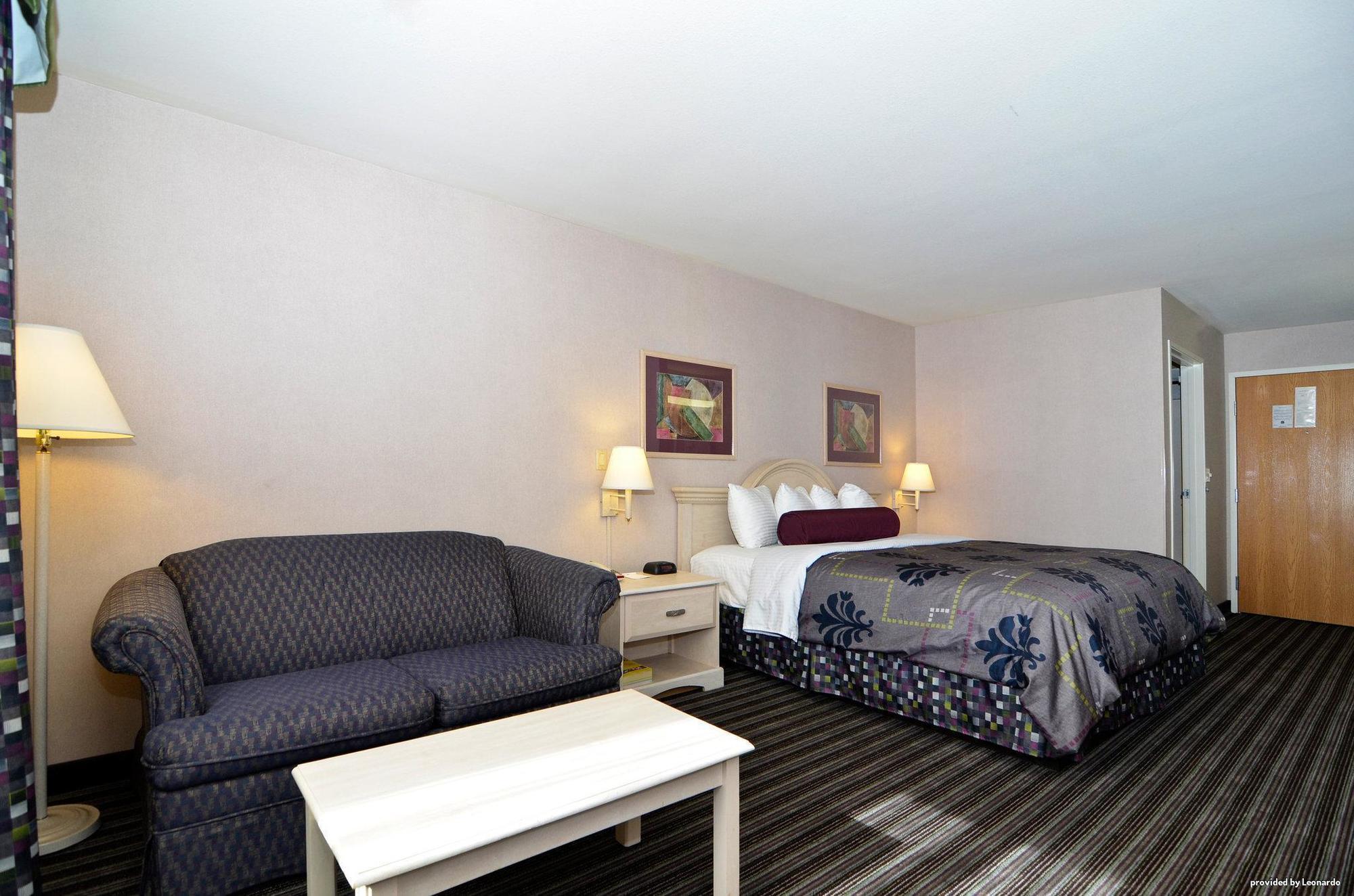 Best Western Borger Inn Room photo